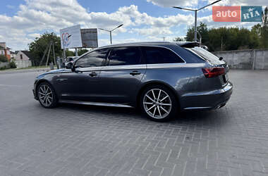 Универсал Audi A6 2015 в 