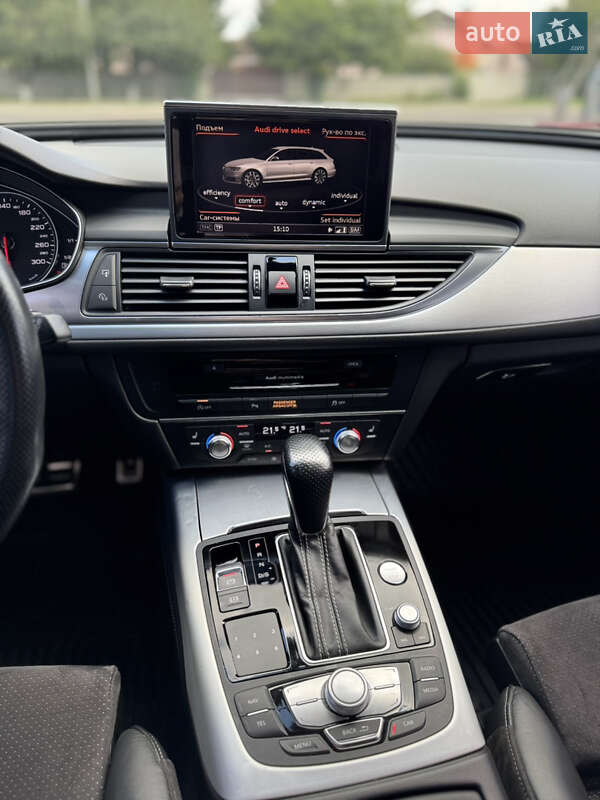 Універсал Audi A6 2015 в Борисполі