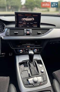 Универсал Audi A6 2015 в 