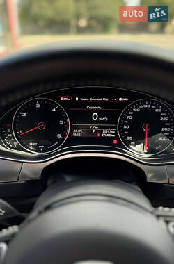 Универсал Audi A6 2015 в 