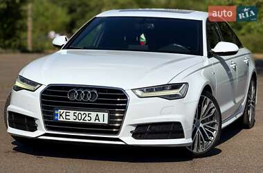 Седан Audi A6 2017 в Кривом Роге