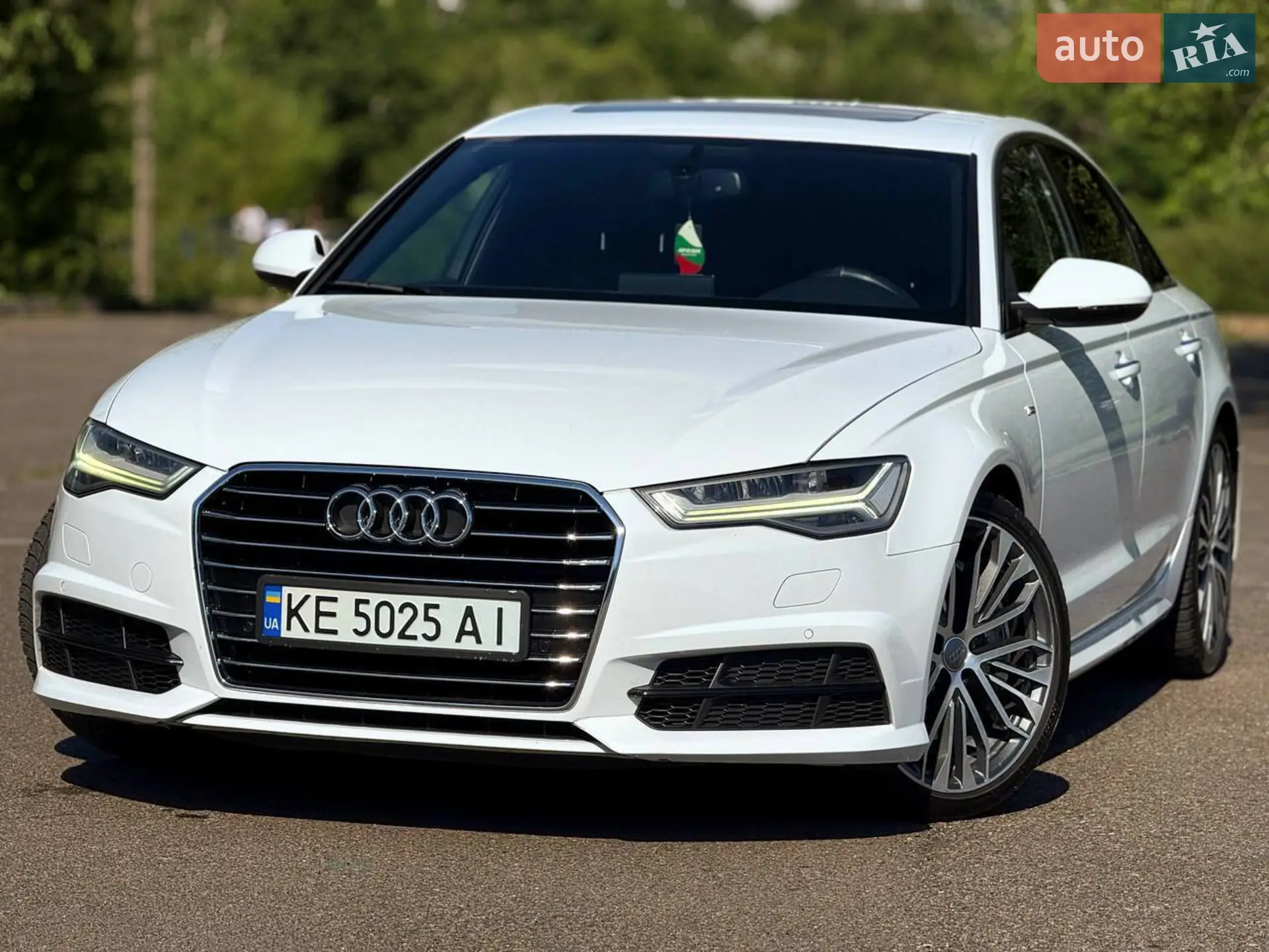 2017 Audi A6 - фото 1