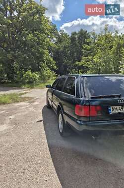 Универсал Audi A6 1996 в 