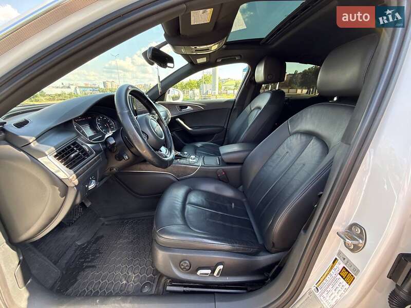 Седан Audi A6 2017 в Кривому Розі