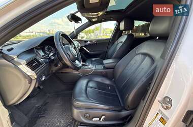 Седан Audi A6 2017 в 