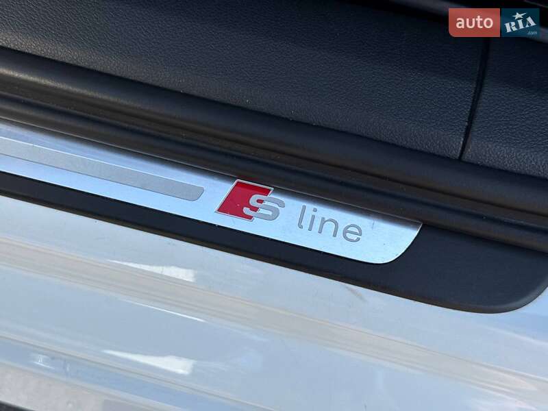 Седан Audi A6 2017 в Кривому Розі