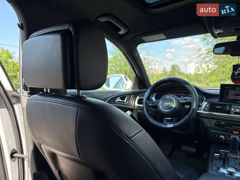 Седан Audi A6 2017 в Кривому Розі
