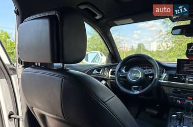Седан Audi A6 2017 в 