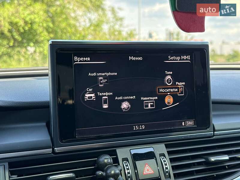 Седан Audi A6 2017 в Кривому Розі