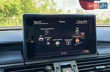 Седан Audi A6 2017 в 