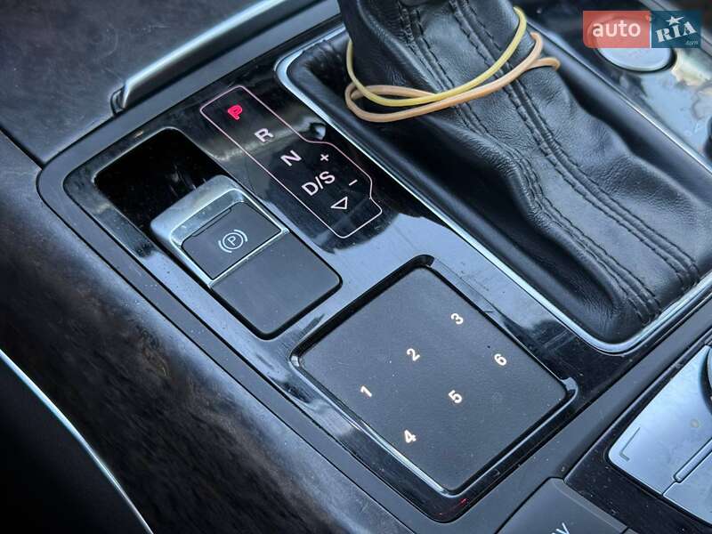 Седан Audi A6 2017 в Кривому Розі