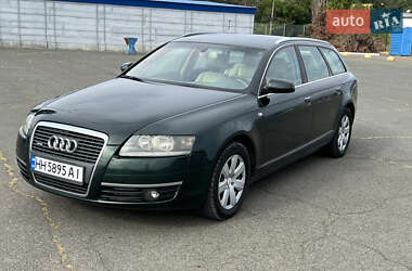 Универсал Audi A6 2006 в 