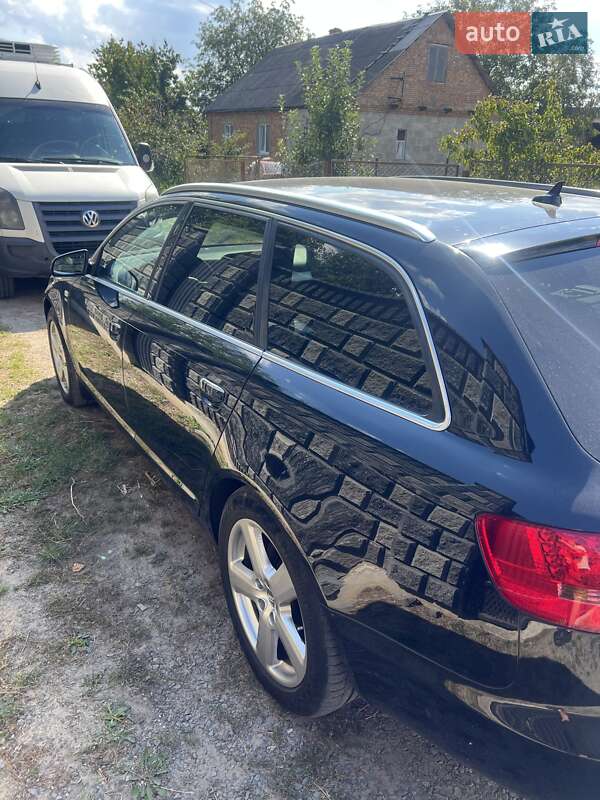 Универсал Audi A6 2006 в Ровно фото 17 Универсал Audi A6 2006 в Ровно