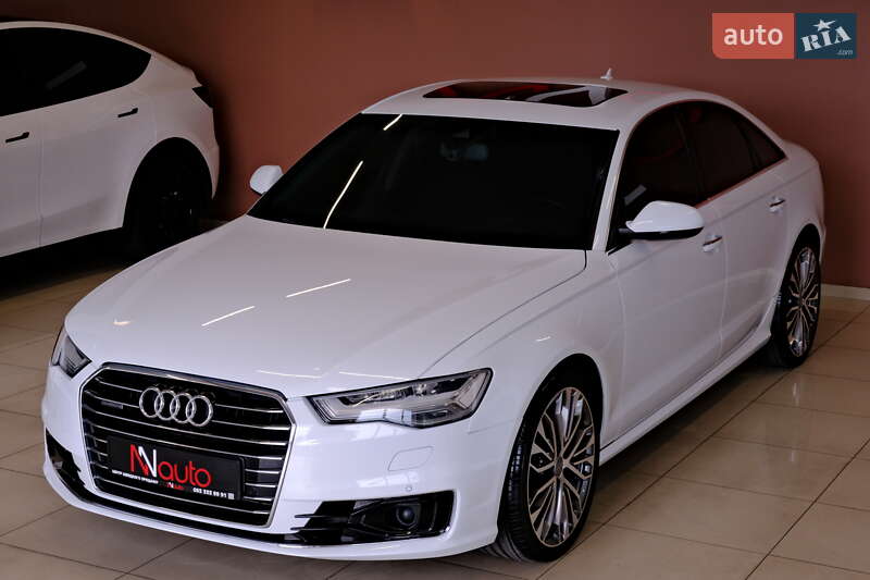 Седан Audi A6 2015 в Одессе