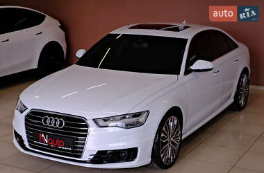 Седан Audi A6 2015 в 
