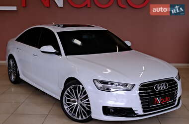 Седан Audi A6 2015 в 
