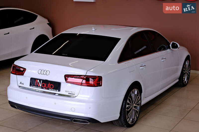 Седан Audi A6 2015 в Одессе