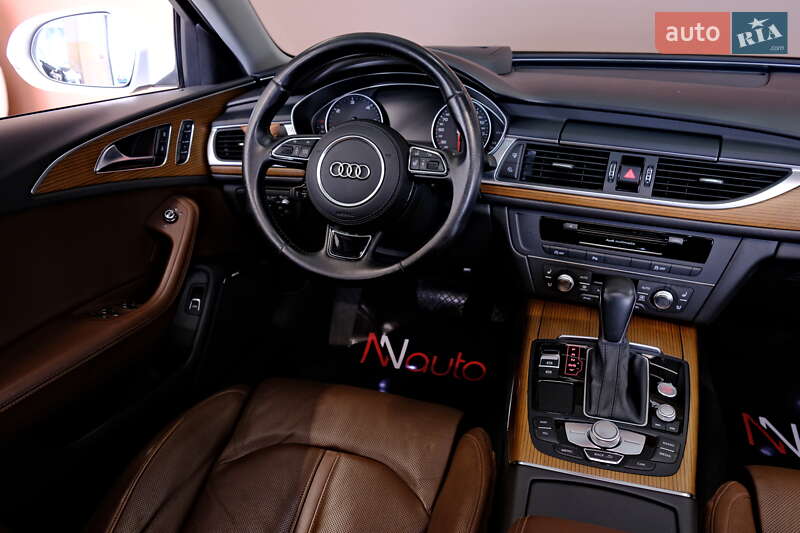 Седан Audi A6 2015 в Одессе
