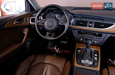Седан Audi A6 2015 в 