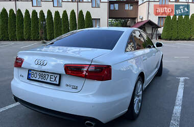 Седан Audi A6 2013 в 