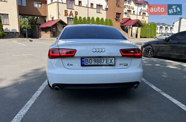Седан Audi A6 2013 в 