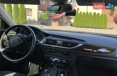 Седан Audi A6 2013 в 