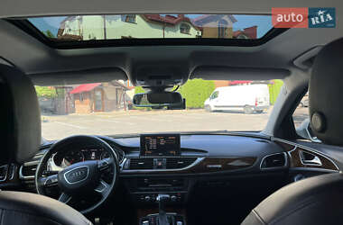 Седан Audi A6 2013 в 