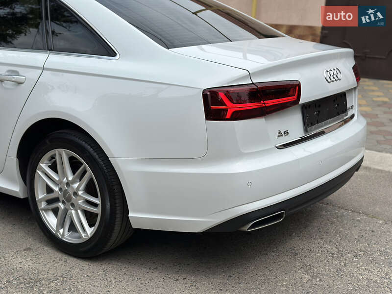 Седан Audi A6 2016 в Одесі