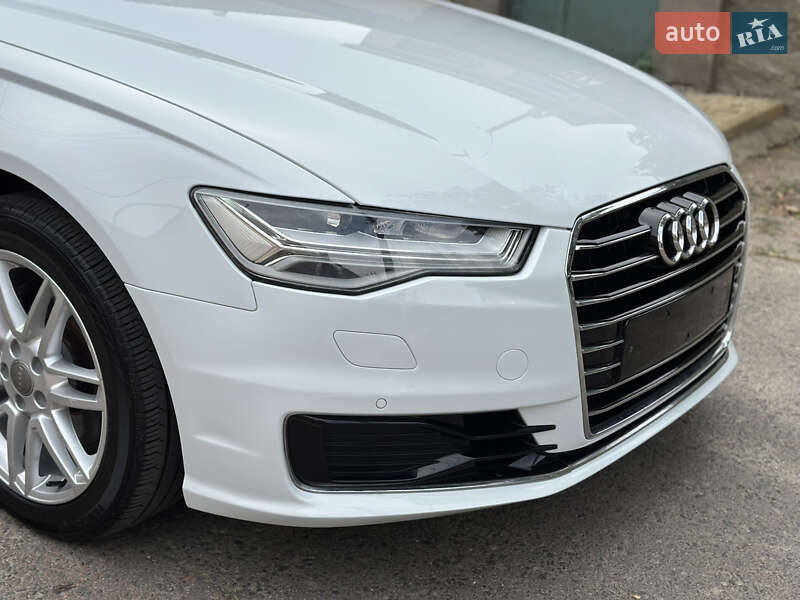 Седан Audi A6 2016 в Одесі