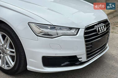 Седан Audi A6 2016 в 