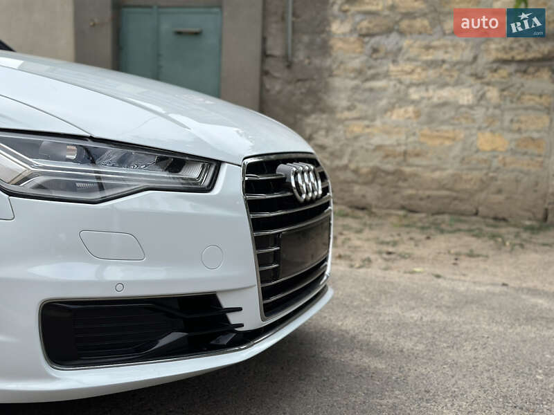 Седан Audi A6 2016 в Одессе