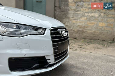 Седан Audi A6 2016 в 