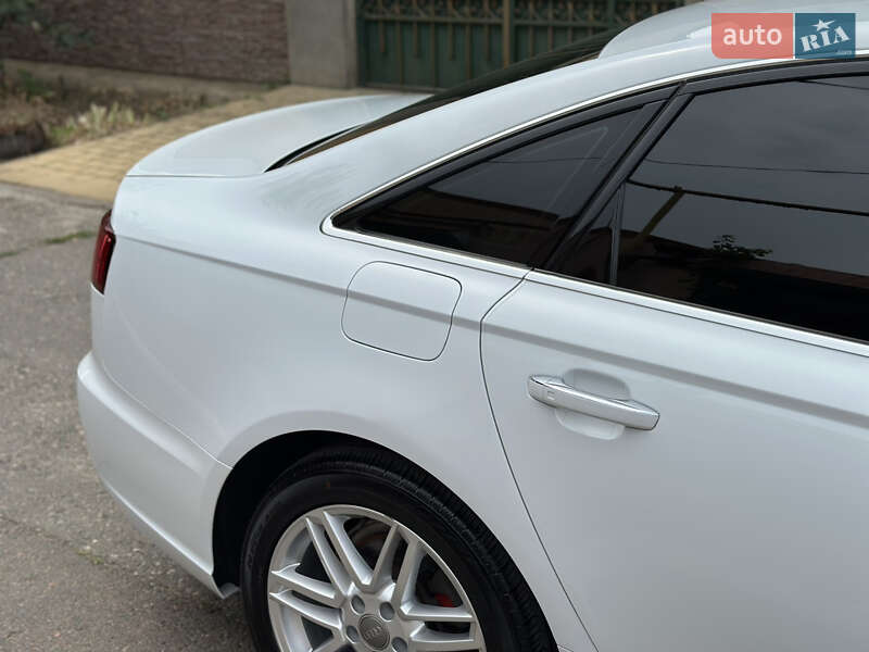 Седан Audi A6 2016 в Одесі