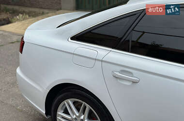 Седан Audi A6 2016 в 