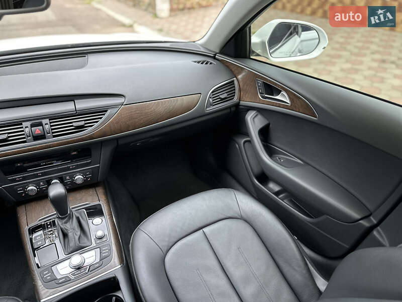 Седан Audi A6 2016 в Одесі