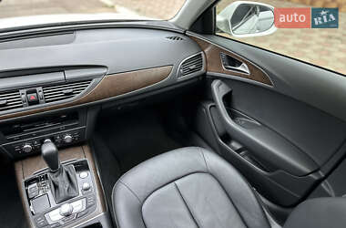 Седан Audi A6 2016 в 