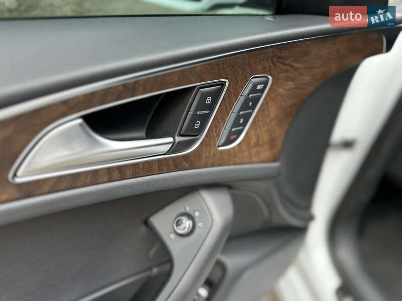 Седан Audi A6 2016 в Одесі