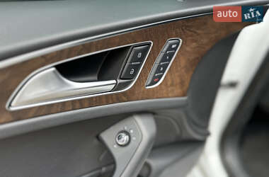 Седан Audi A6 2016 в 