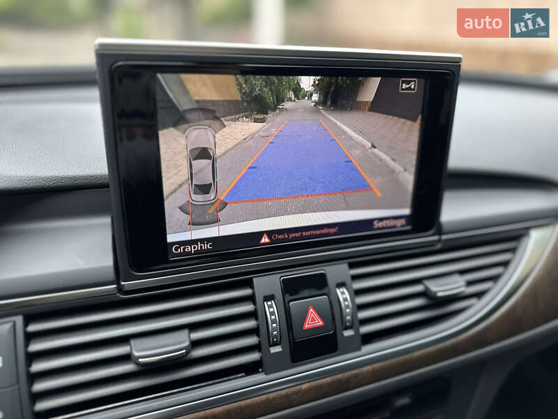 Седан Audi A6 2016 в Одесі