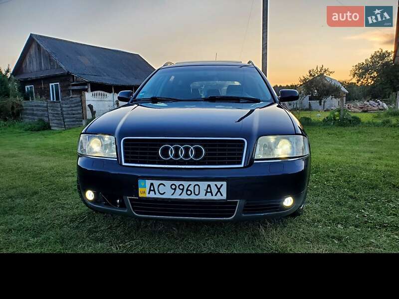 Audi A6 2004