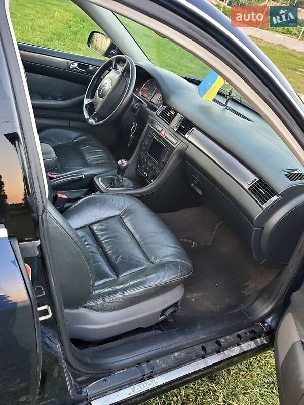 Універсал Audi A6 2004 в Луцьку фото 4 Універсал Audi A6 2004 в Луцьку