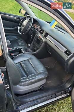 Универсал Audi A6 2004 в 