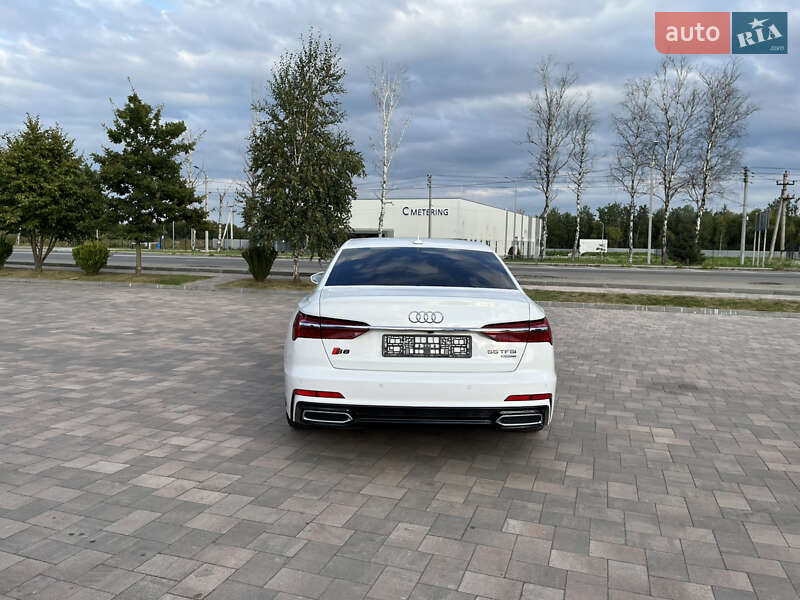 Седан Audi A6 2019 в Ивано-Франковске фото 2 Седан Audi A6 2019 в Ивано-Франковске