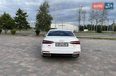 Седан Audi A6 2019 в 