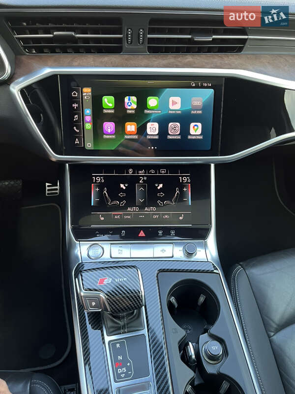 Седан Audi A6 2019 в Ивано-Франковске фото 14 Седан Audi A6 2019 в Ивано-Франковске