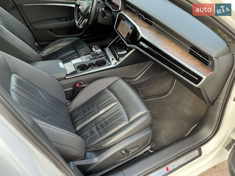 Седан Audi A6 2019 в Ивано-Франковске фото 25 Седан Audi A6 2019 в Ивано-Франковске