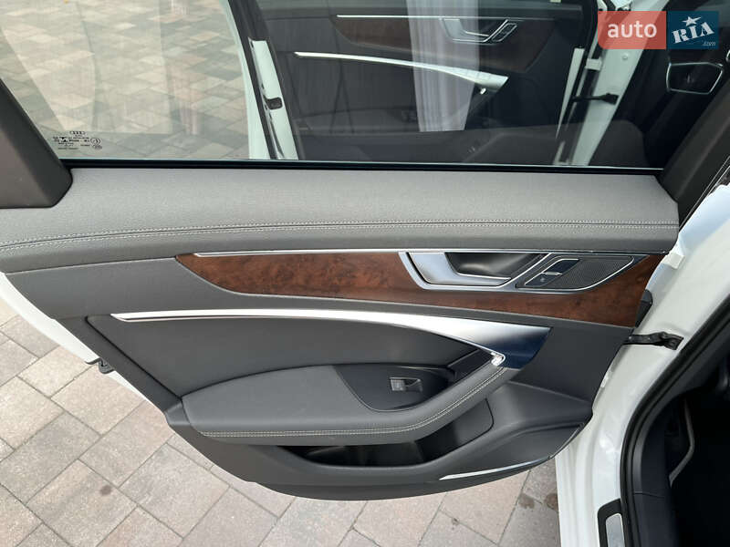 Седан Audi A6 2019 в Ивано-Франковске фото 30 Седан Audi A6 2019 в Ивано-Франковске