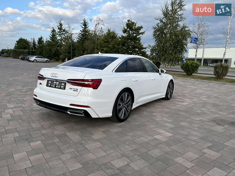 Седан Audi A6 2019 в Ивано-Франковске фото 40 Седан Audi A6 2019 в Ивано-Франковске