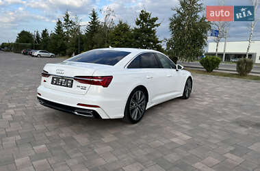 Седан Audi A6 2019 в 