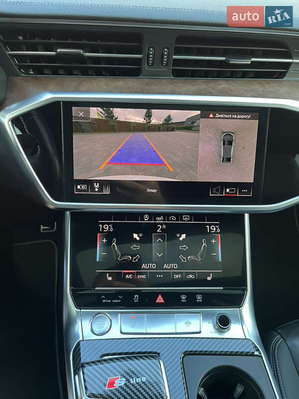 Седан Audi A6 2019 в Ивано-Франковске фото 43 Седан Audi A6 2019 в Ивано-Франковске